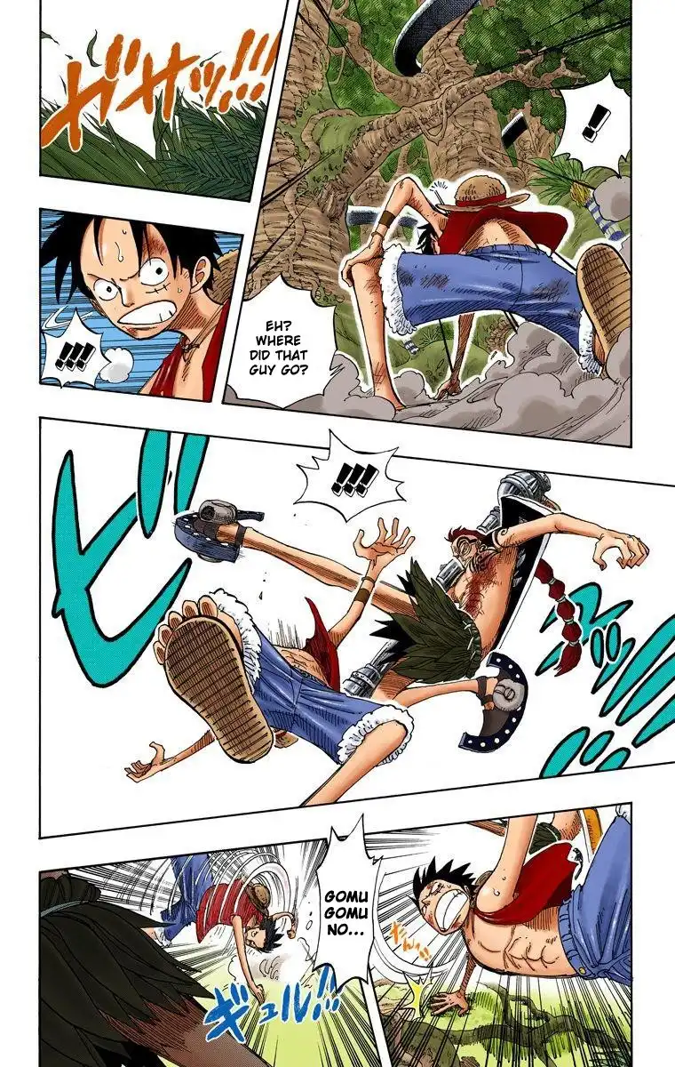 One Piece - Digital Colored Comics Chapter 260 12